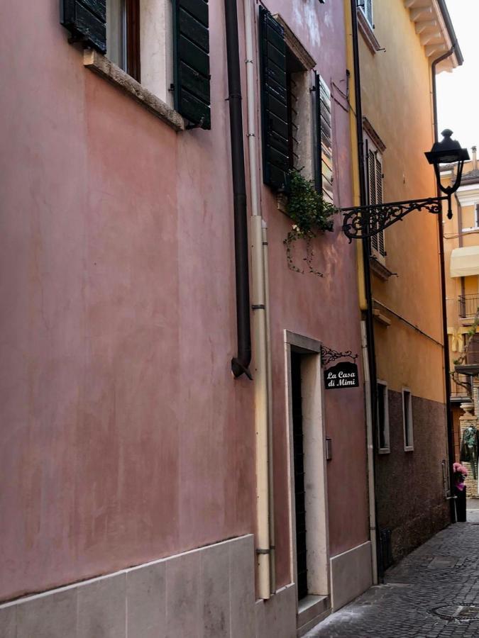 La Casa Di Mimi Apartment Bardolino Exterior photo