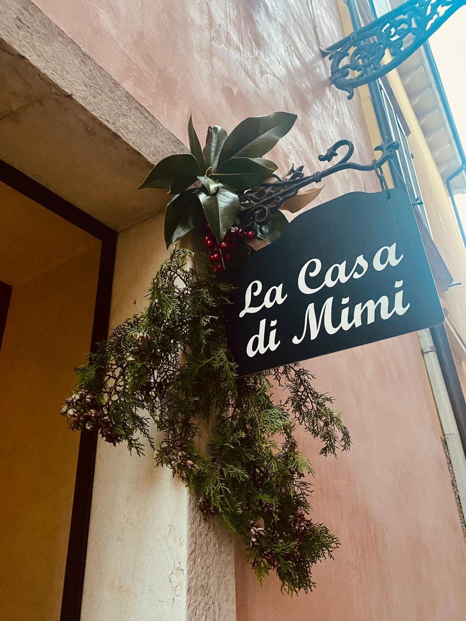 La Casa Di Mimi Apartment Bardolino Exterior photo