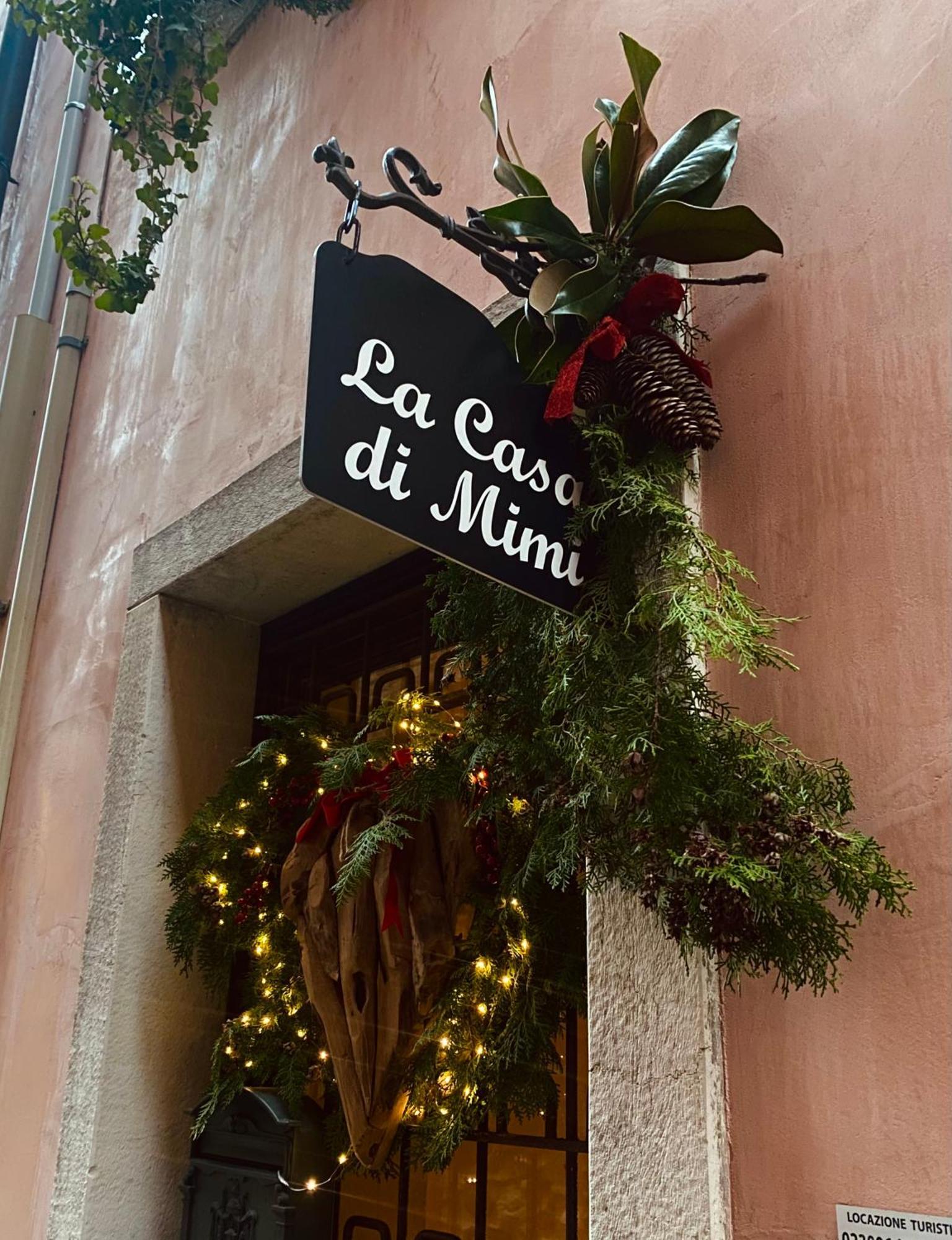 La Casa Di Mimi Apartment Bardolino Exterior photo