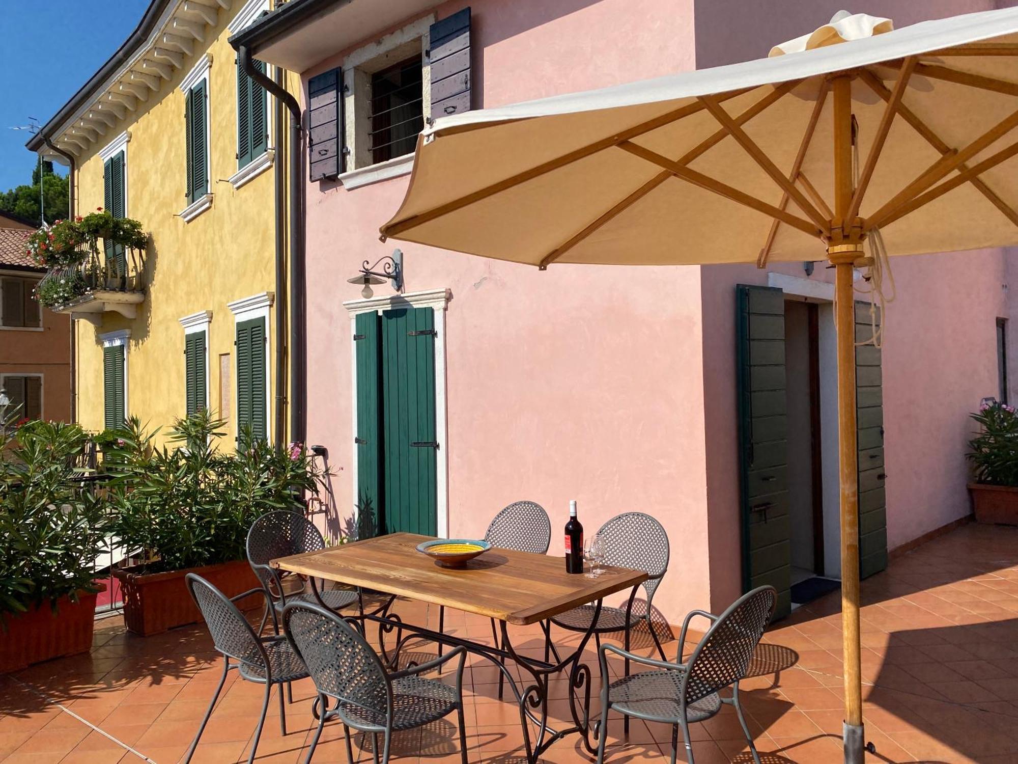 La Casa Di Mimi Apartment Bardolino Exterior photo